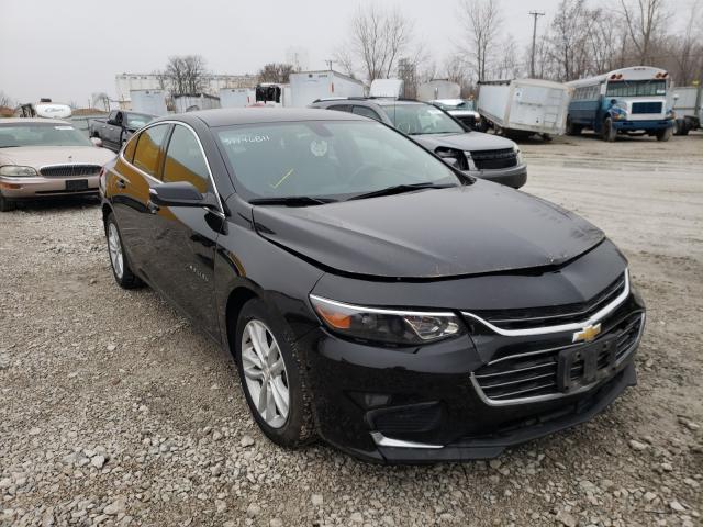 CHEVROLET MALIBU LT 2016 1g1ze5st3gf355581