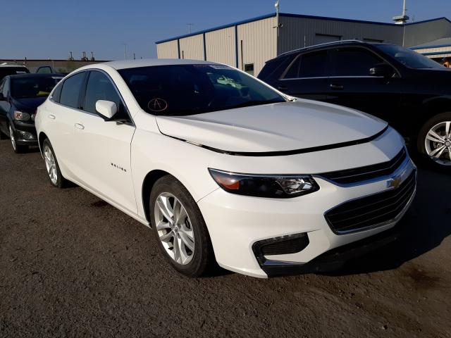 CHEVROLET MALIBU LT 2016 1g1ze5st3gf358710