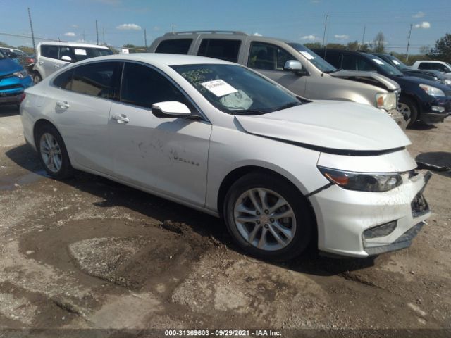 CHEVROLET MALIBU 2017 1g1ze5st3hf100141