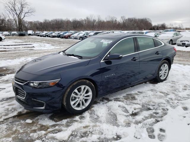 CHEVROLET MALIBU LT 2017 1g1ze5st3hf100396