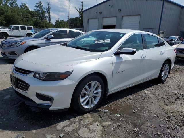 CHEVROLET MALIBU LT 2017 1g1ze5st3hf100947