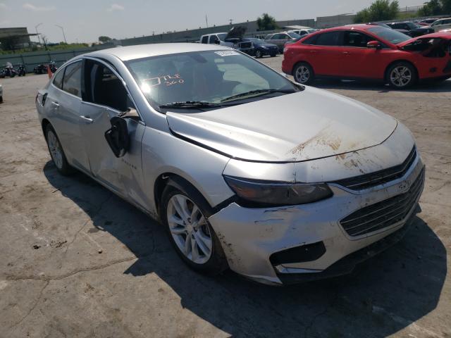 CHEVROLET MALIBU LT 2017 1g1ze5st3hf101239