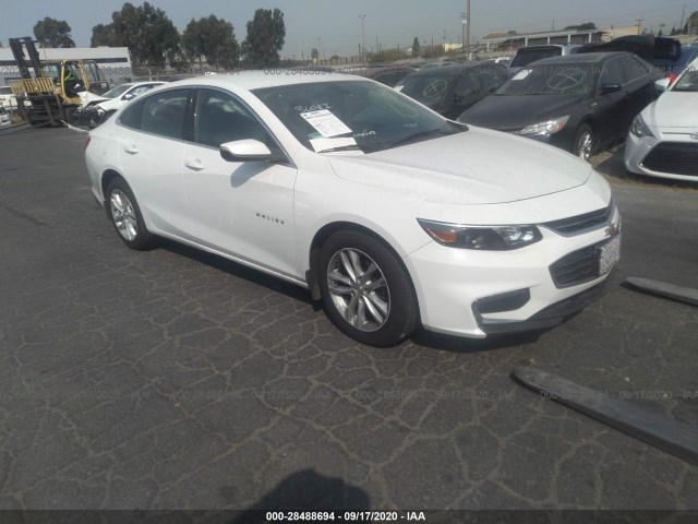 CHEVROLET MALIBU 2017 1g1ze5st3hf102374