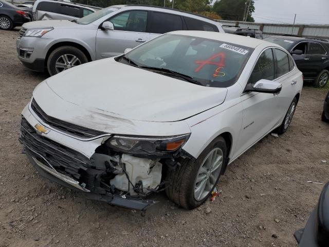 CHEVROLET MALIBU 2017 1g1ze5st3hf102827