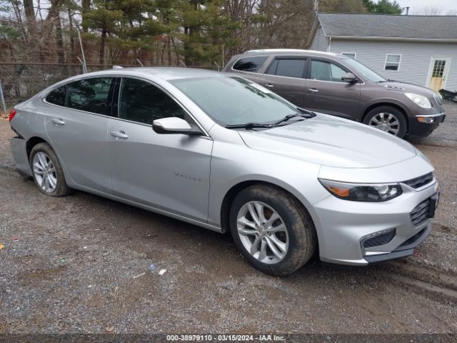 CHEVROLET MALIBU 2017 1g1ze5st3hf102987