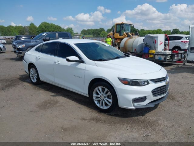 CHEVROLET MALIBU 2017 1g1ze5st3hf105291