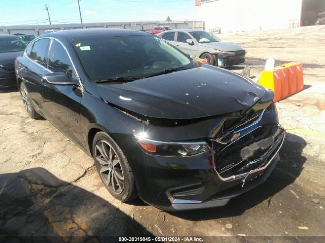 CHEVROLET MALIBU 2017 1g1ze5st3hf105792