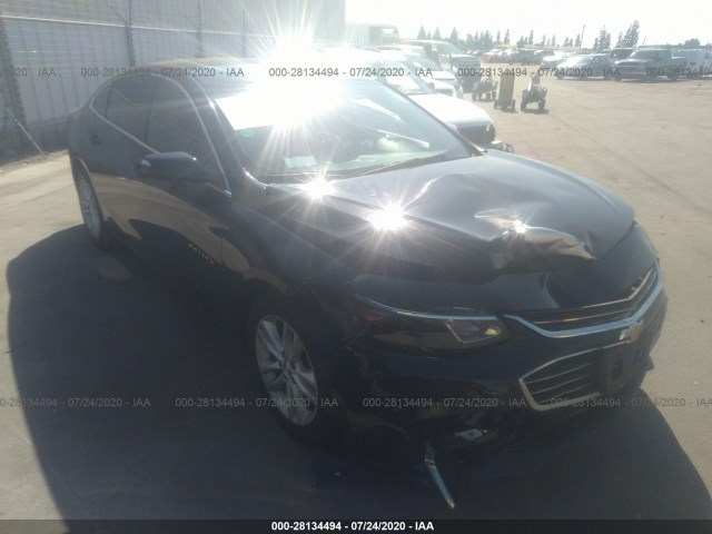 CHEVROLET MALIBU 2017 1g1ze5st3hf106666