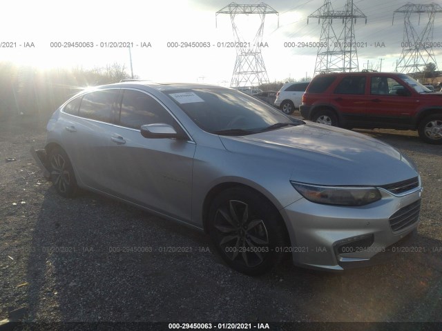 CHEVROLET MALIBU 2017 1g1ze5st3hf106733