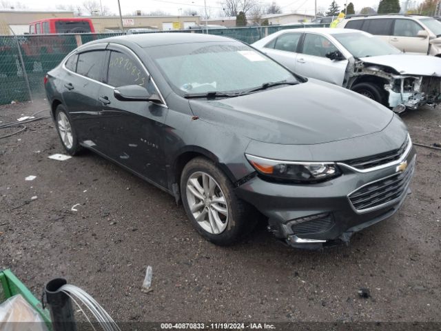 CHEVROLET MALIBU 2017 1g1ze5st3hf107543