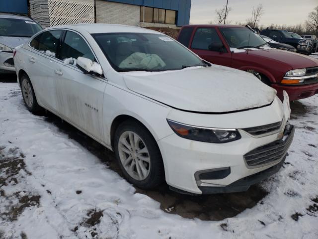 CHEVROLET MALIBU LT 2017 1g1ze5st3hf107767