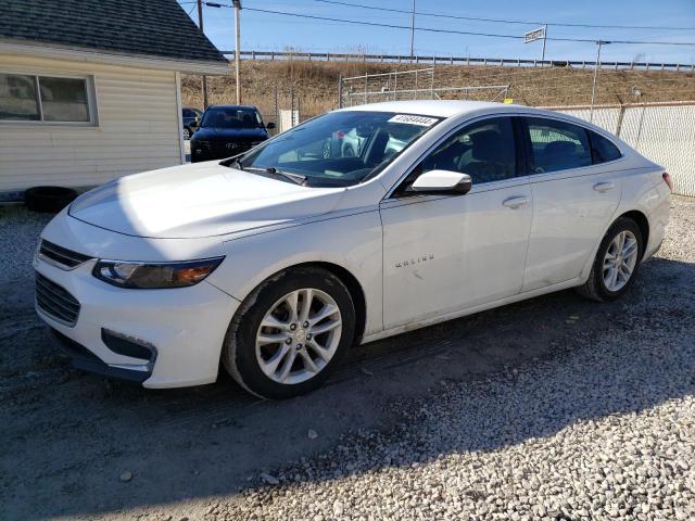 CHEVROLET MALIBU 2017 1g1ze5st3hf107896