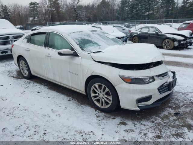 CHEVROLET MALIBU 2017 1g1ze5st3hf109101