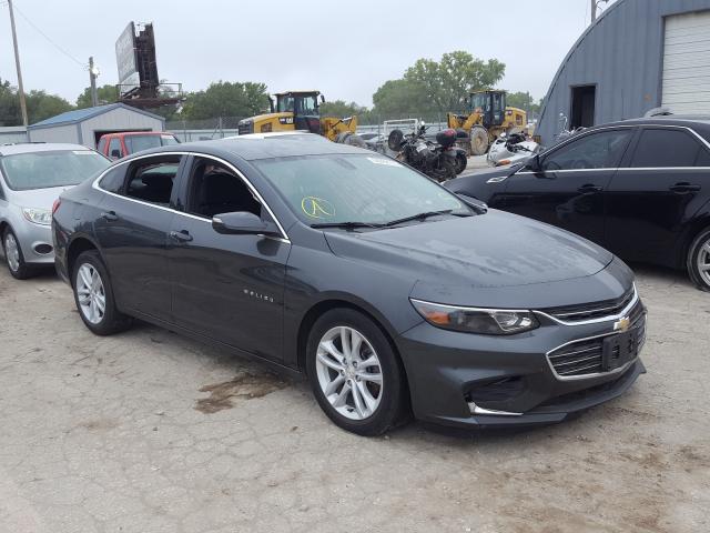 CHEVROLET MALIBU LT 2017 1g1ze5st3hf109132