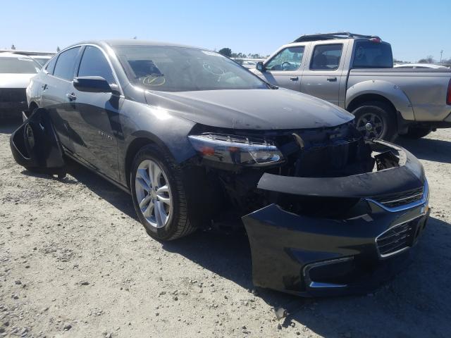 CHEVROLET MALIBU LT 2017 1g1ze5st3hf109812