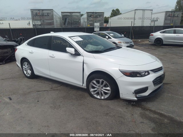 CHEVROLET MALIBU 2017 1g1ze5st3hf113343