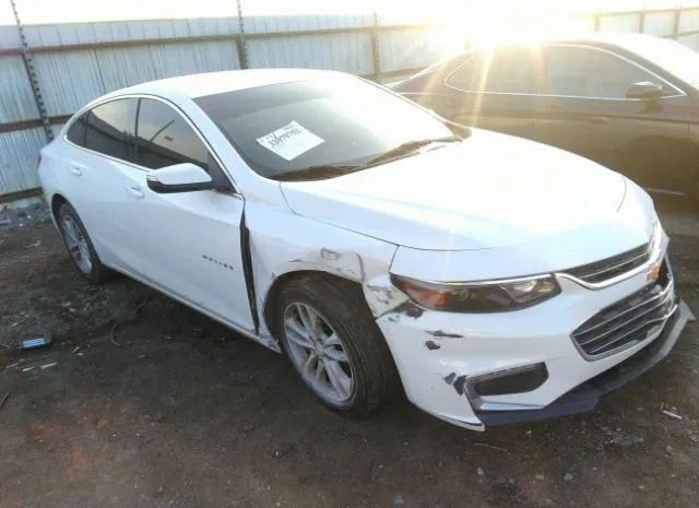 CHEVROLET MALIBU 2017 1g1ze5st3hf113553