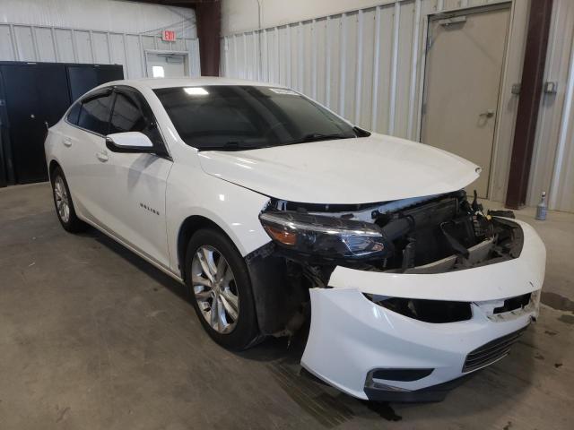 CHEVROLET MALIBU LT 2017 1g1ze5st3hf113598