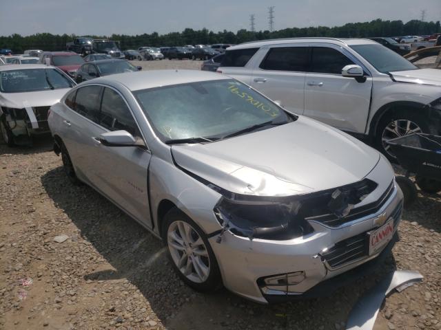 CHEVROLET MALIBU LT 2017 1g1ze5st3hf114718