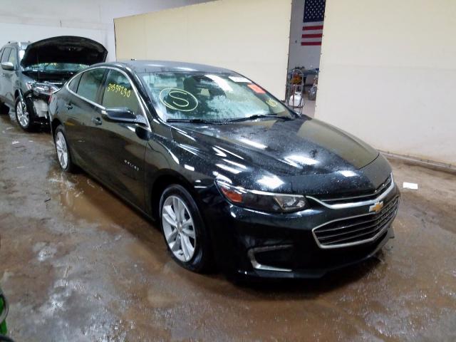 CHEVROLET MALIBU LT 2017 1g1ze5st3hf114928