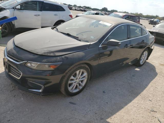 CHEVROLET MALIBU LT 2017 1g1ze5st3hf115447