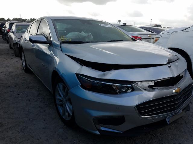 CHEVROLET MALIBU LT 2017 1g1ze5st3hf116047