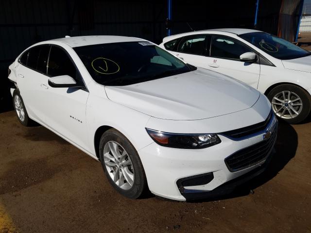 CHEVROLET MALIBU LT 2017 1g1ze5st3hf116453