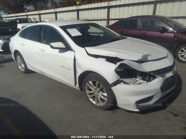 CHEVROLET MALIBU 2017 1g1ze5st3hf116498