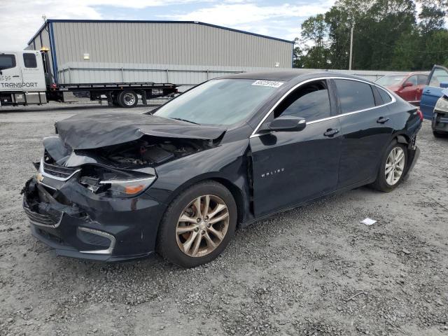 CHEVROLET MALIBU 2017 1g1ze5st3hf117389