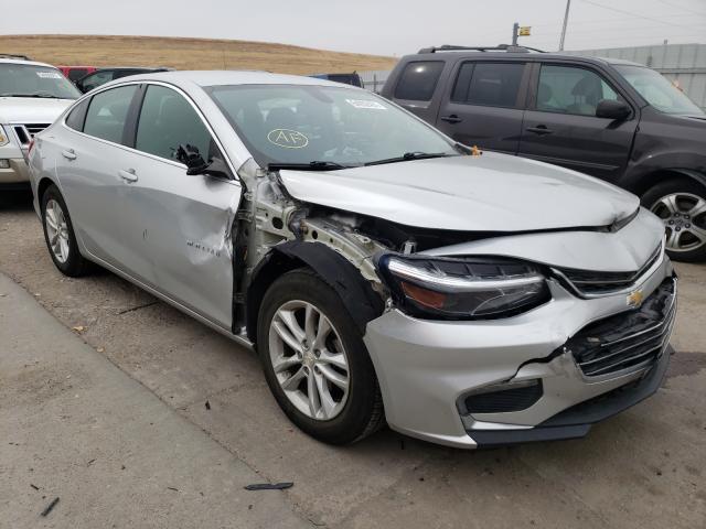 CHEVROLET MALIBU LT 2017 1g1ze5st3hf117585