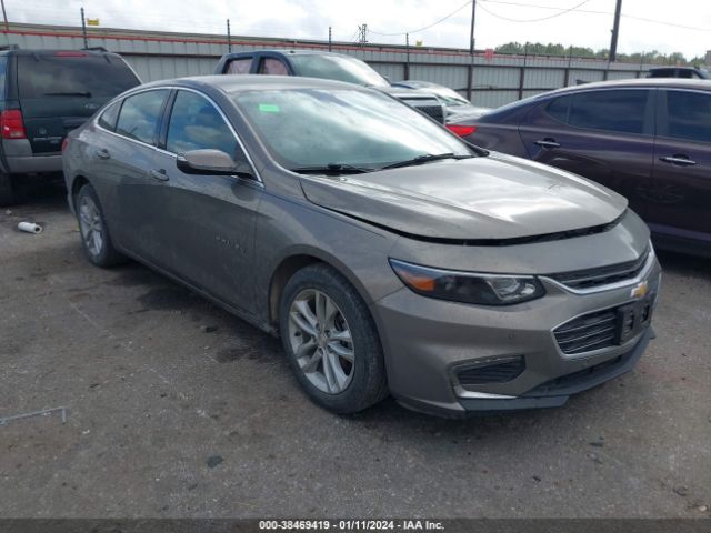 CHEVROLET MALIBU 2017 1g1ze5st3hf117666