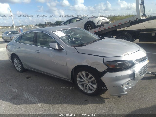 CHEVROLET MALIBU 2017 1g1ze5st3hf119532