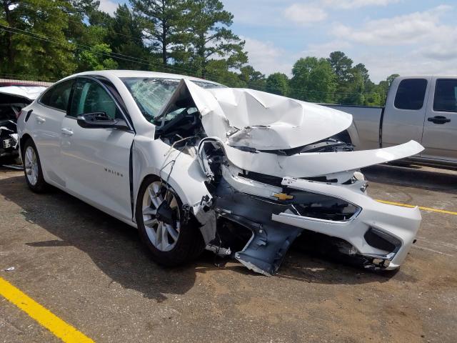 CHEVROLET MALIBU LT 2017 1g1ze5st3hf119868