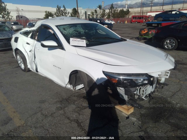 CHEVROLET MALIBU 2017 1g1ze5st3hf120454