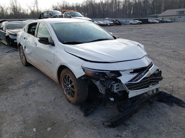 CHEVROLET MALIBU LT 2017 1g1ze5st3hf122706