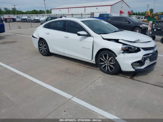 CHEVROLET MALIBU 2017 1g1ze5st3hf123418