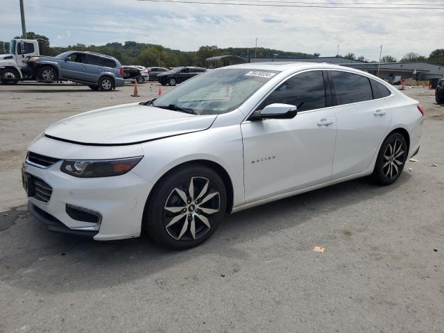 CHEVROLET MALIBU LT 2017 1g1ze5st3hf123807