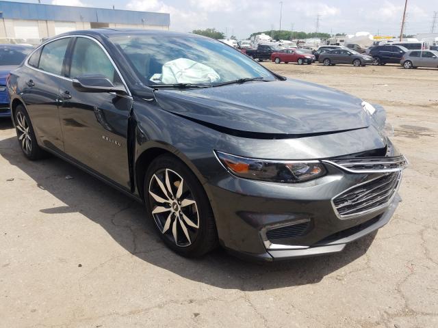 CHEVROLET MALIBU LT 2017 1g1ze5st3hf124472