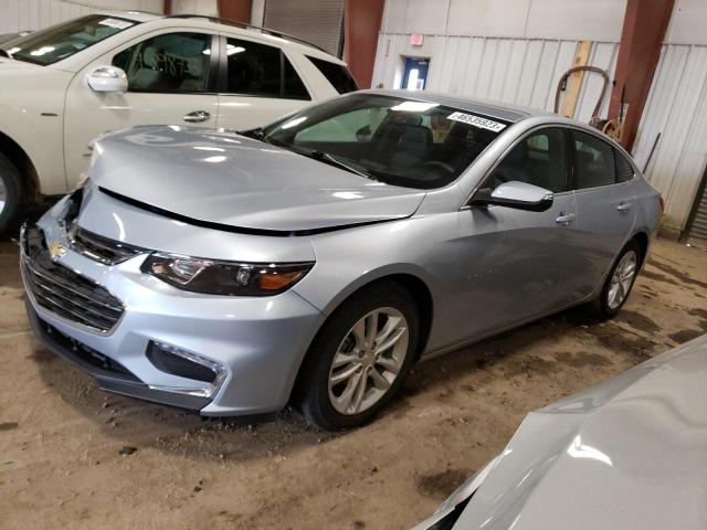 CHEVROLET MALIBU LT 2017 1g1ze5st3hf124794