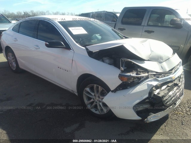 CHEVROLET MALIBU 2017 1g1ze5st3hf124813