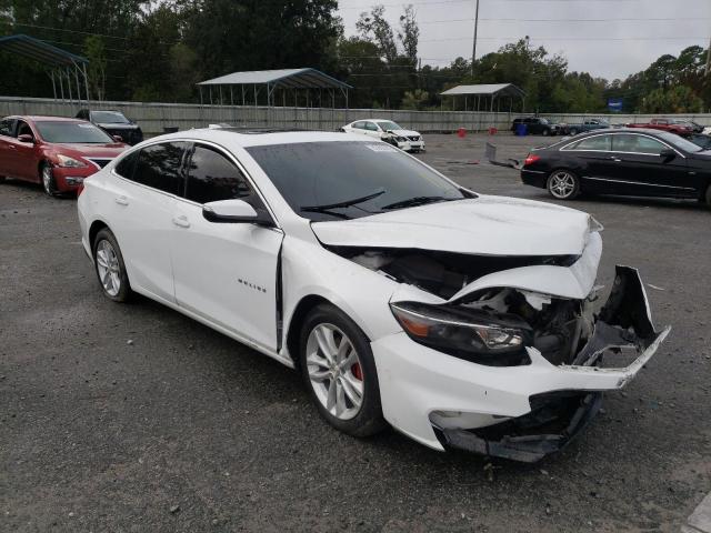 CHEVROLET MALIBU LT 2017 1g1ze5st3hf125427