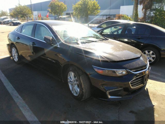 CHEVROLET MALIBU 2017 1g1ze5st3hf125752