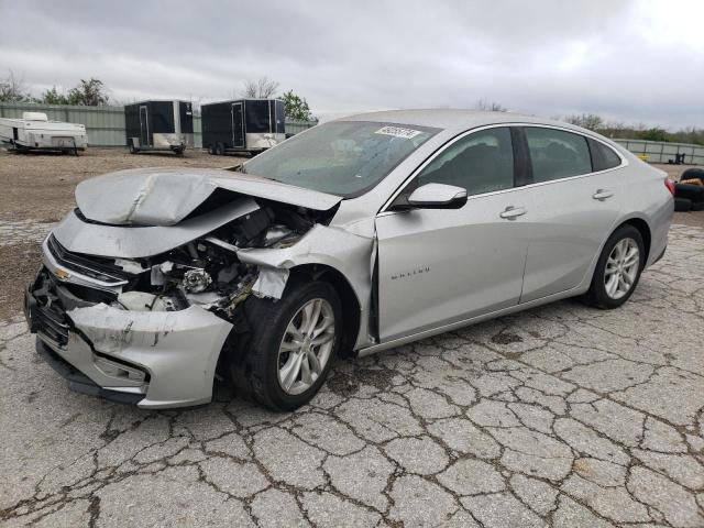 CHEVROLET MALIBU 2017 1g1ze5st3hf126058