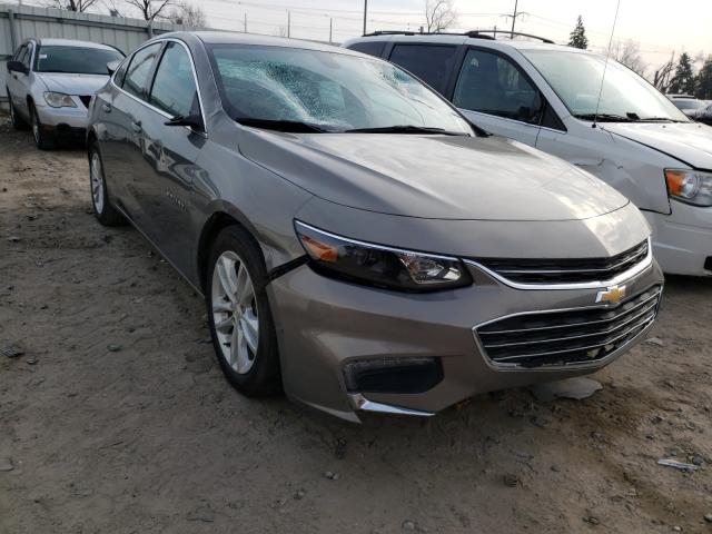 CHEVROLET MALIBU LT 2017 1g1ze5st3hf126559