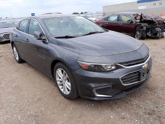 CHEVROLET MALIBU LT 2017 1g1ze5st3hf126660