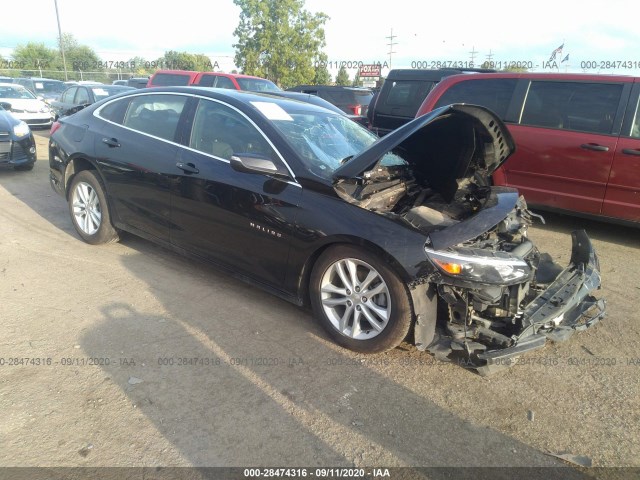 CHEVROLET MALIBU 2017 1g1ze5st3hf127727