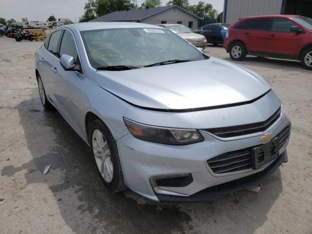 CHEVROLET MALIBU LT 2017 1g1ze5st3hf129414