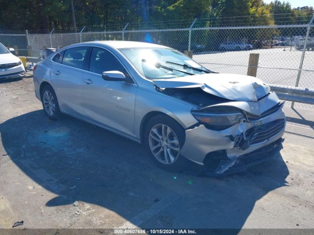 CHEVROLET MALIBU 2017 1g1ze5st3hf130238