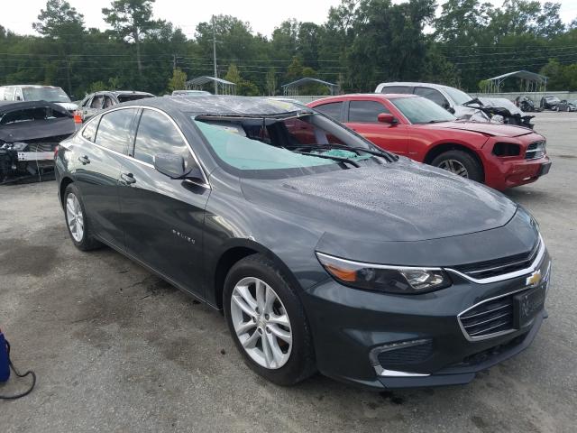 CHEVROLET MALIBU LT 2017 1g1ze5st3hf132037