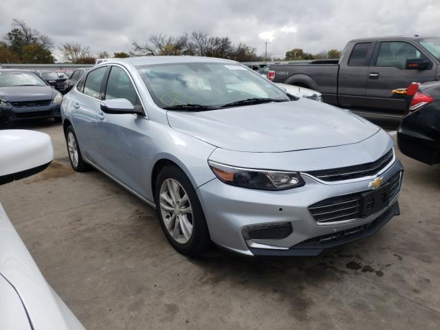 CHEVROLET MALIBU LT 2017 1g1ze5st3hf132233